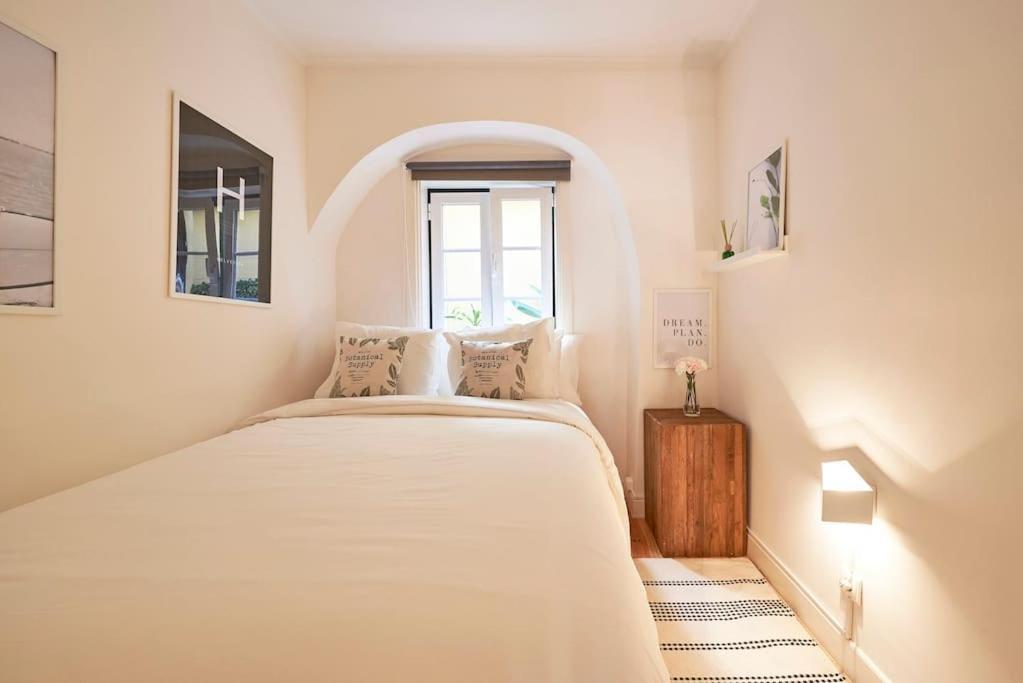 Apartamento Patio Boutique De 5