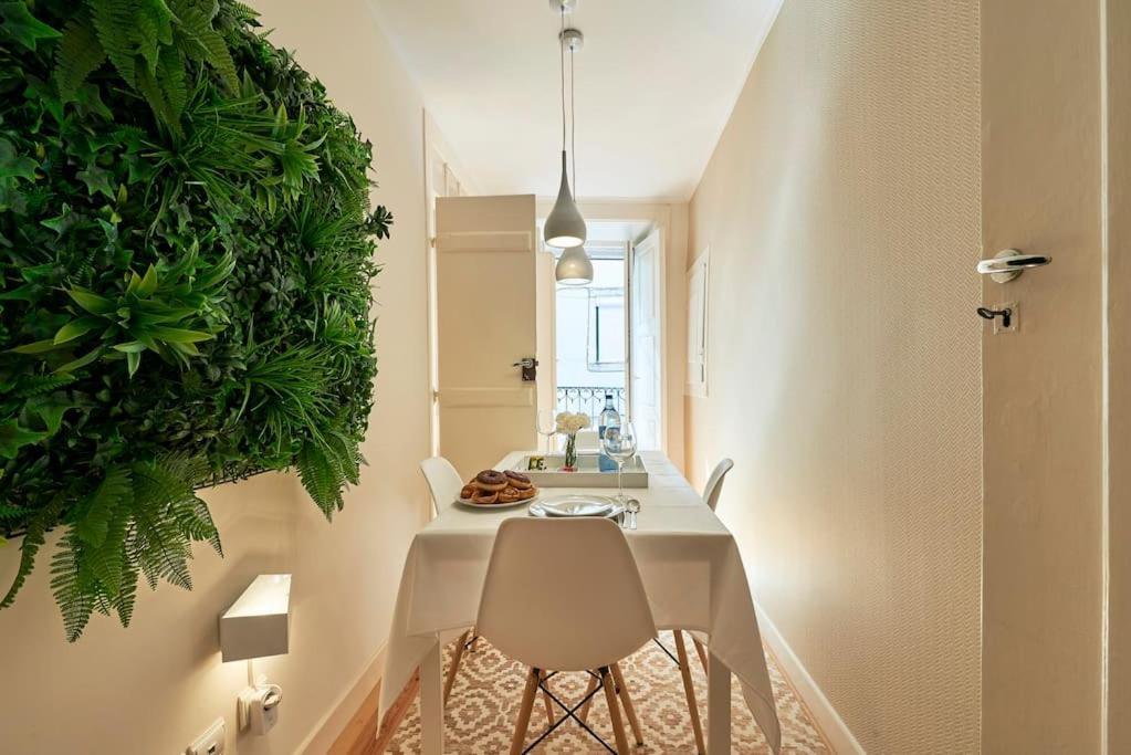 Apartamento Patio Boutique De 5