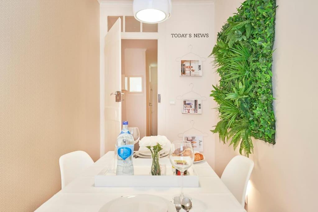 Apartamento Patio Boutique De 5 Lisboa