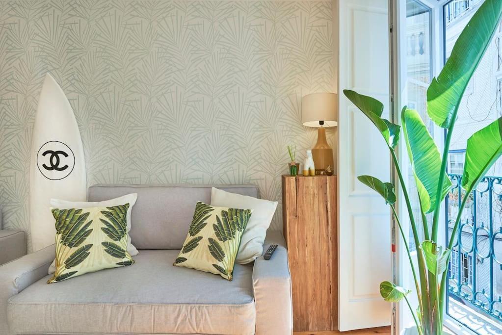Apartamento Patio Boutique De 5