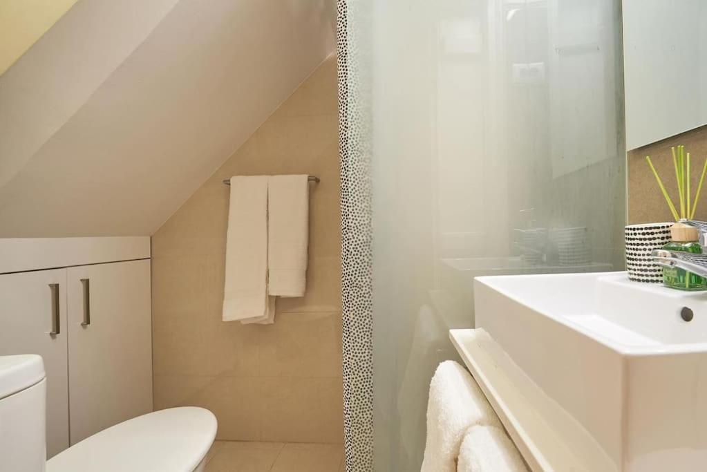 Apartamento Patio Boutique De 5 Lisboa